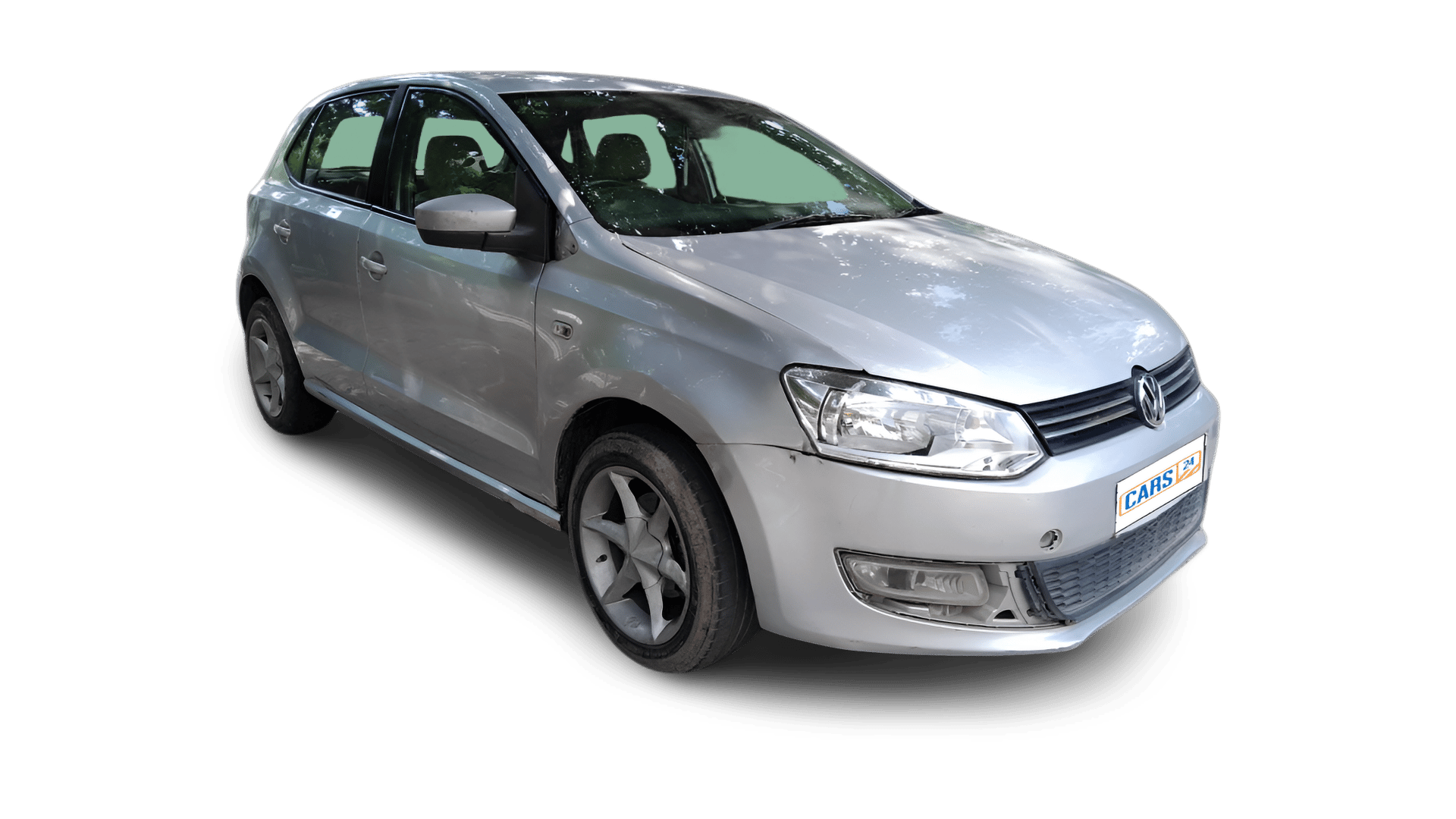 2013 Volkswagen Polo - Hatchback - Diesel - Manual - ₹1.80 lakh
